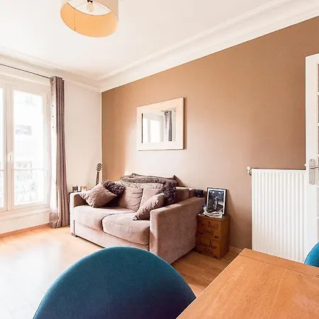 - 15ieme Arrondissement Apartment Paris